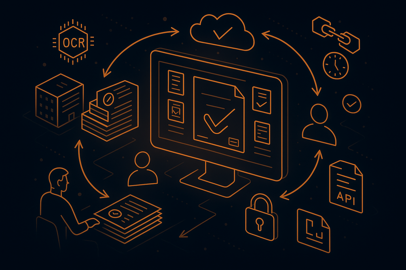 Электронный документооборот (ЭДО)